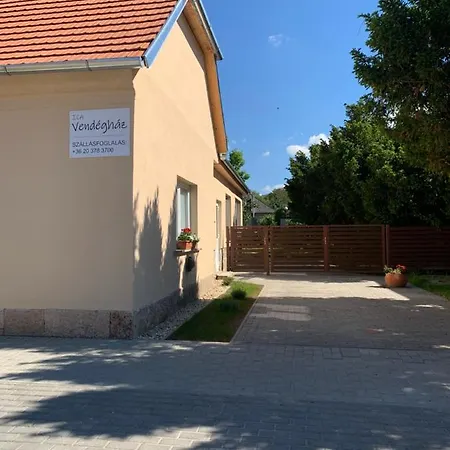 Ica Vendeghaz Sutto