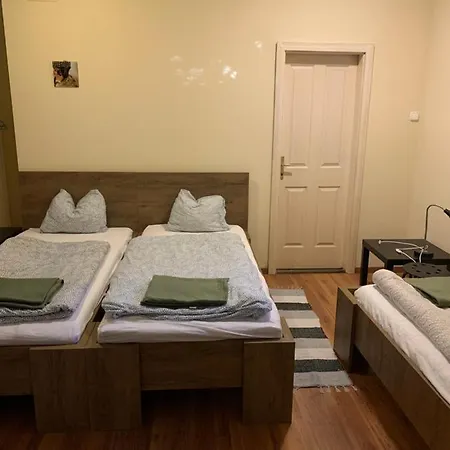 Ica Vendeghaz Apartmán