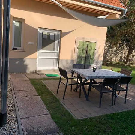Apartmán Ica Vendeghaz
