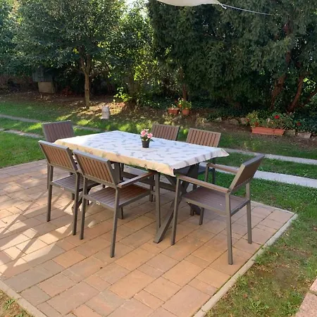 Apartmán Ica Vendeghaz